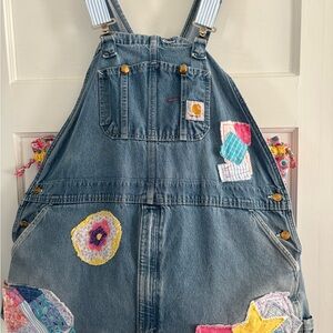 Carhartt Overalls Large Tote